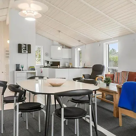 Holiday home Sl328-slagelse-egebaekvej-21